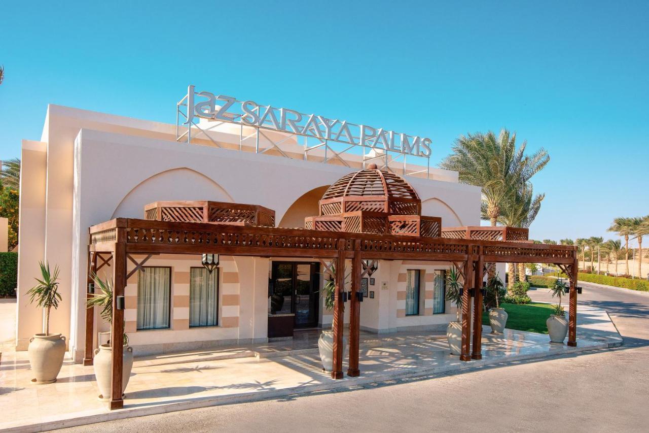 Готель Jaz Neo Saraya Palms Хургада Екстер'єр фото